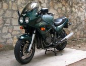 1995 Triumph Sprint 900 photo